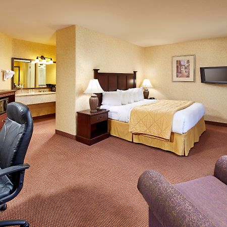 Quality Inn Fallbrook I-15 Extérieur photo