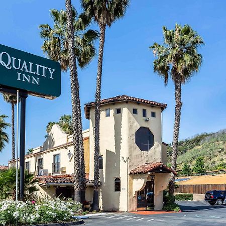 Quality Inn Fallbrook I-15 Extérieur photo