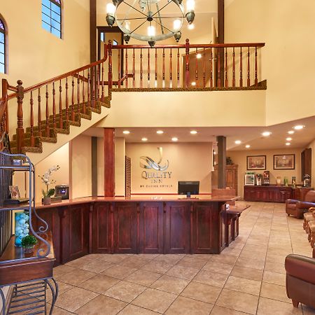 Quality Inn Fallbrook I-15 Extérieur photo