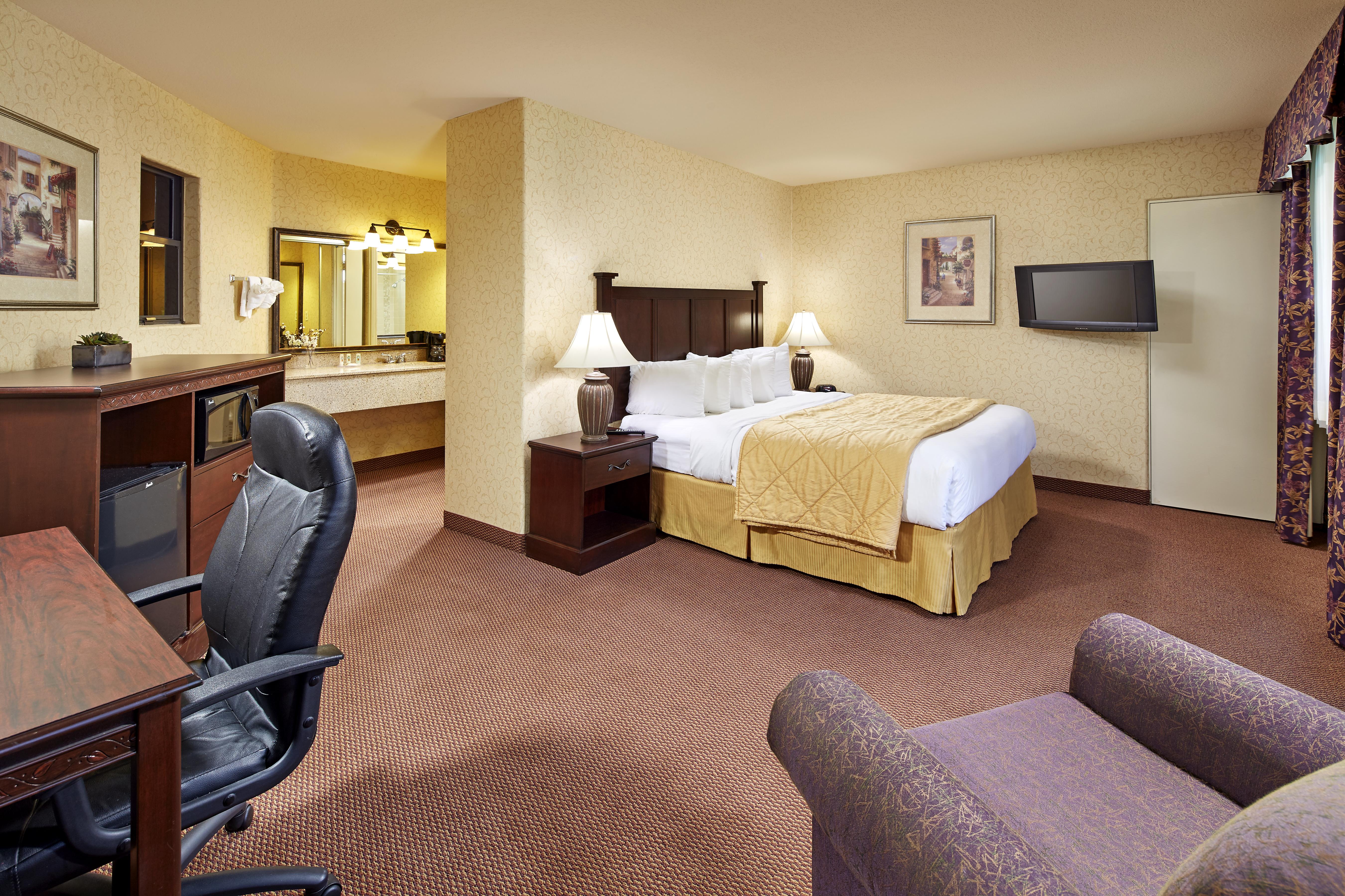 Quality Inn Fallbrook I-15 Extérieur photo