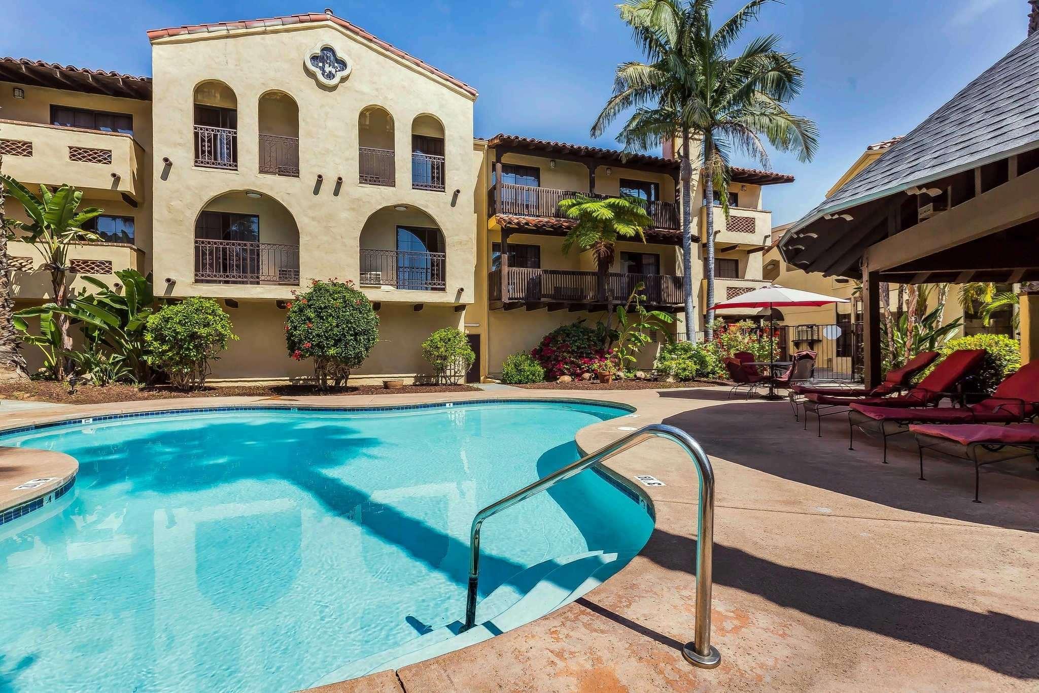 Quality Inn Fallbrook I-15 Extérieur photo