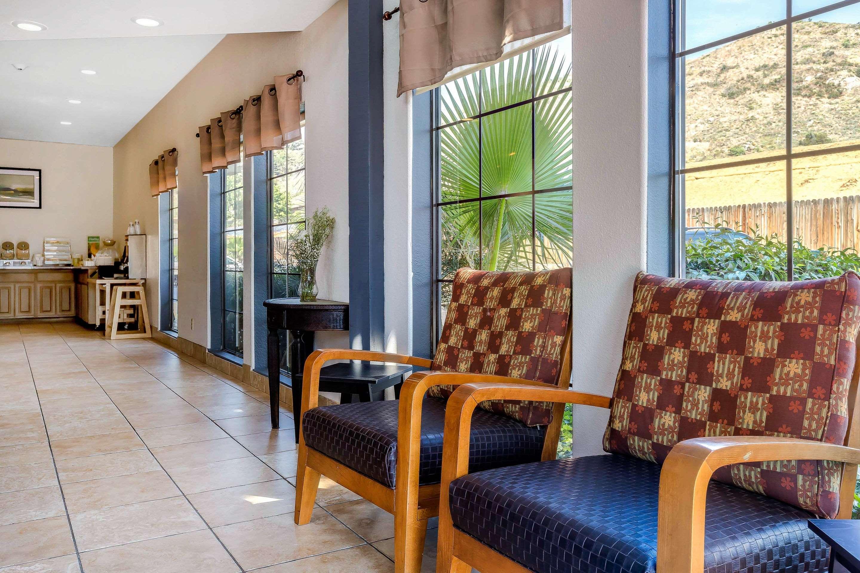 Quality Inn Fallbrook I-15 Extérieur photo