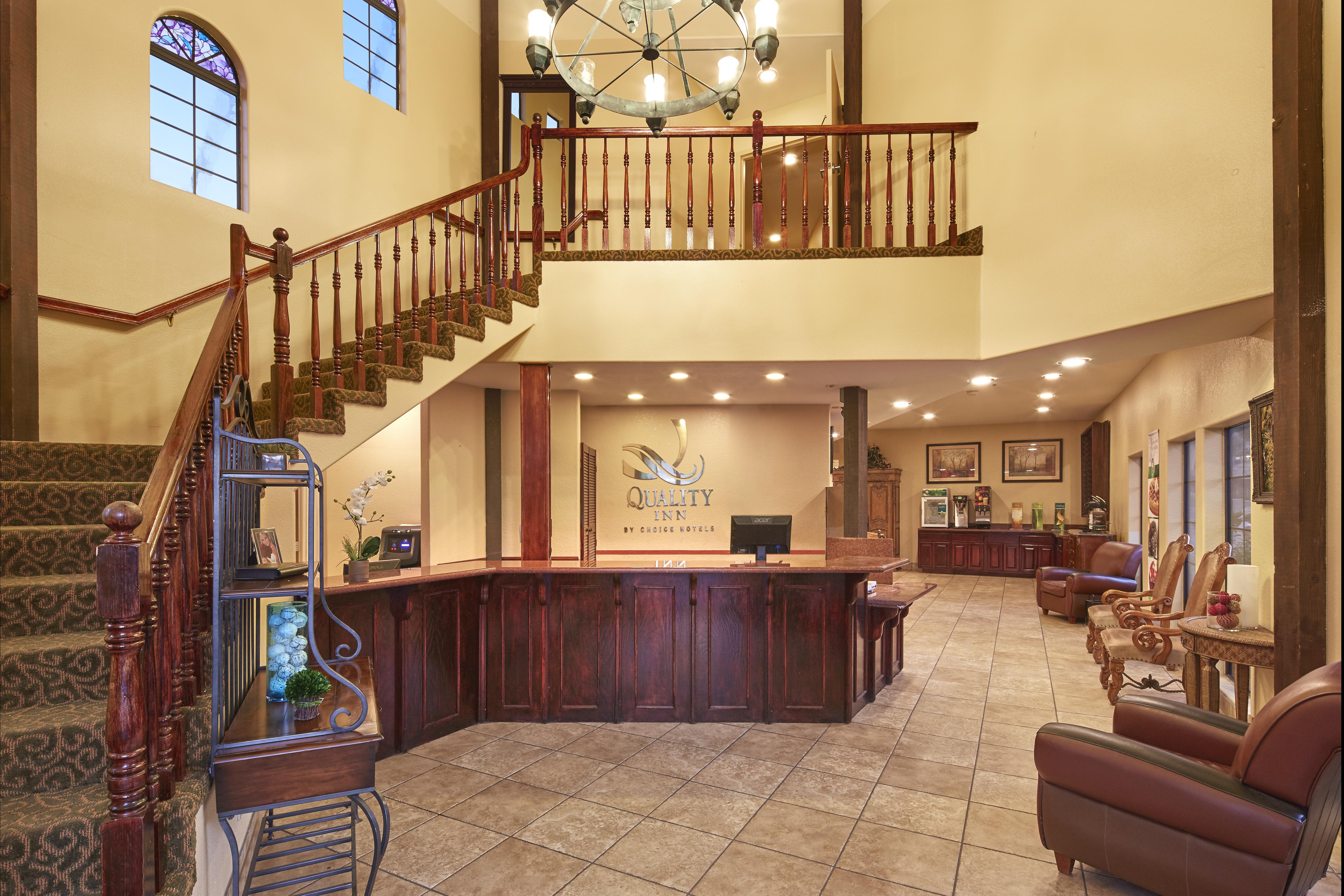 Quality Inn Fallbrook I-15 Extérieur photo