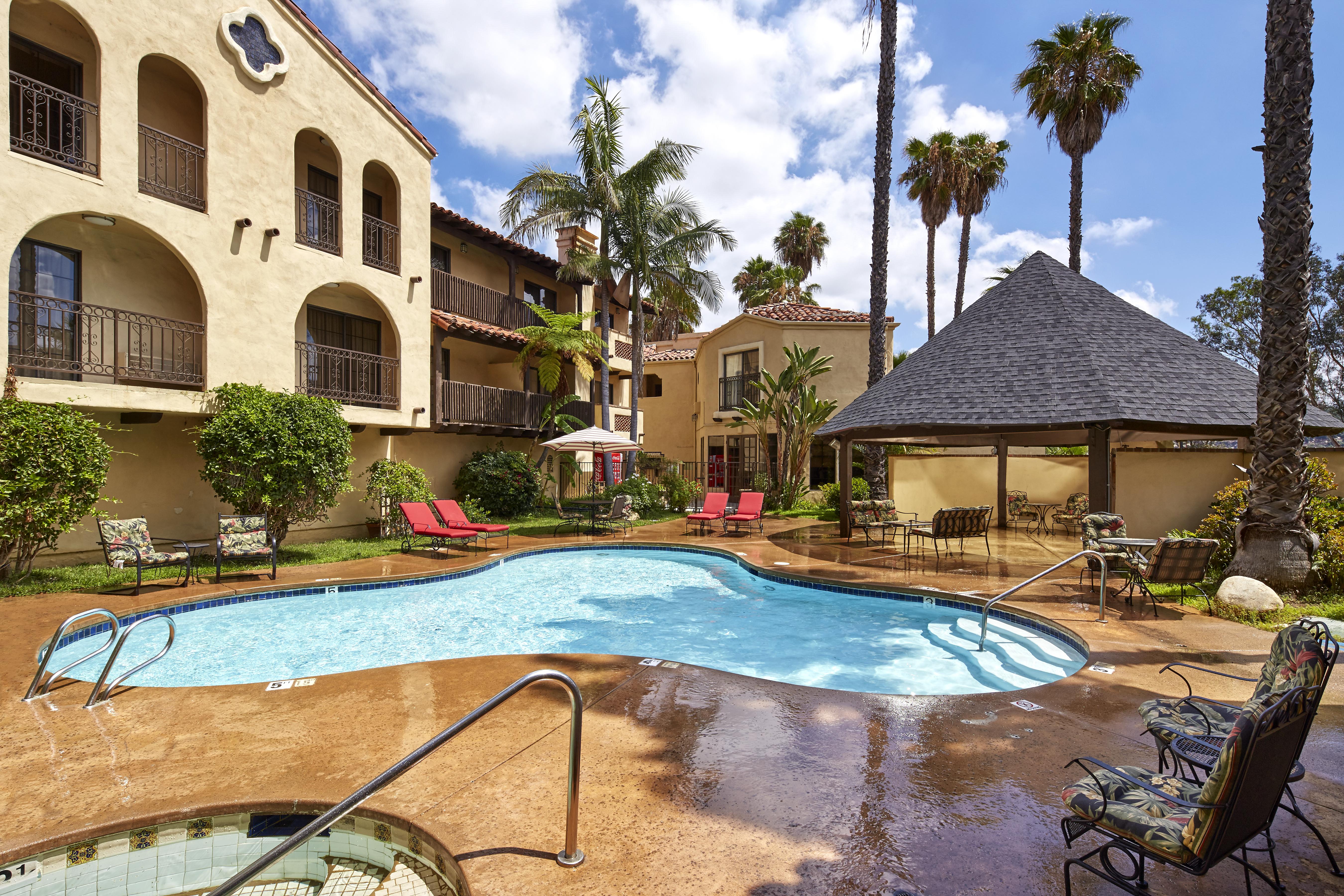Quality Inn Fallbrook I-15 Extérieur photo
