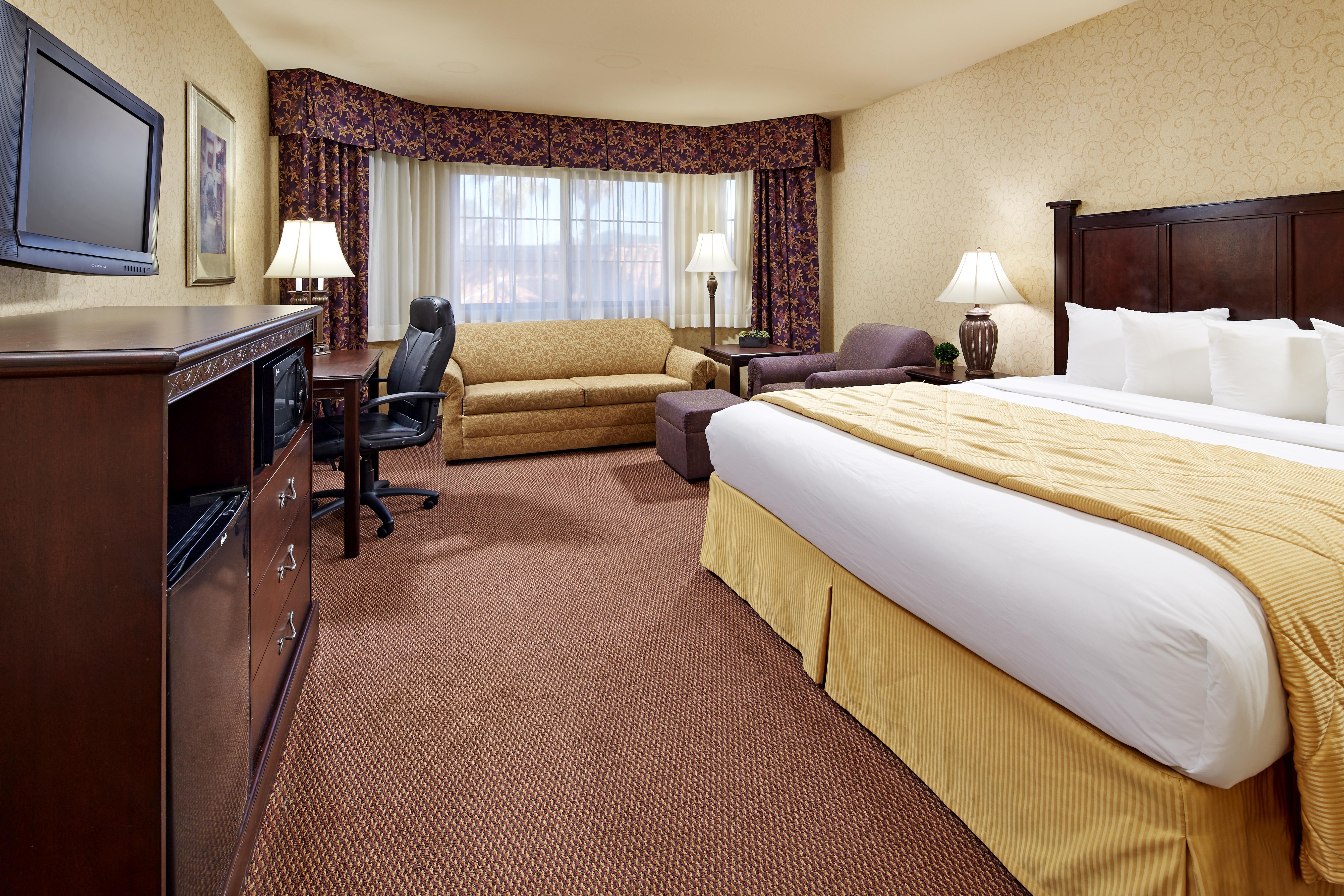 Quality Inn Fallbrook I-15 Extérieur photo