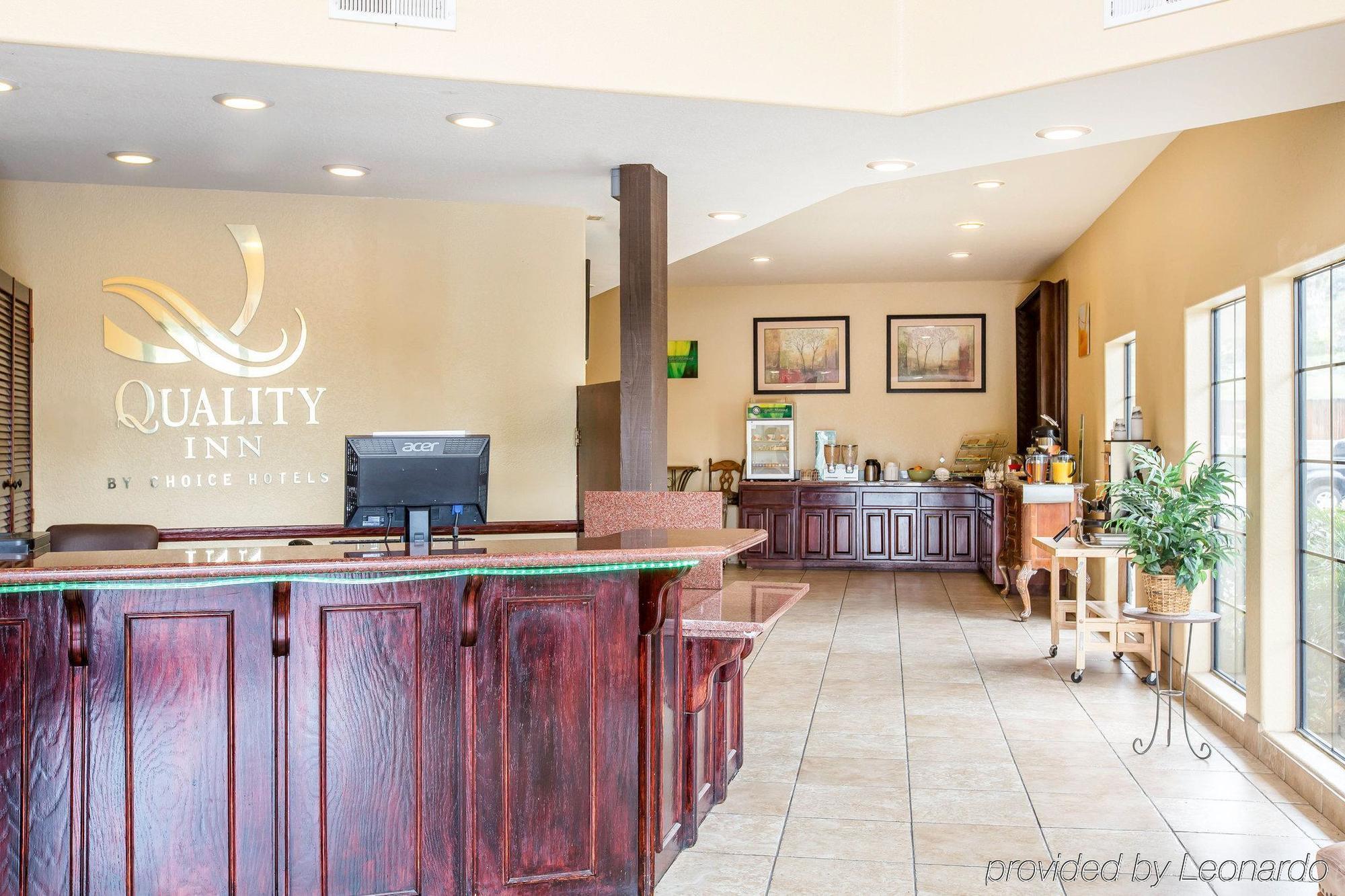 Quality Inn Fallbrook I-15 Extérieur photo