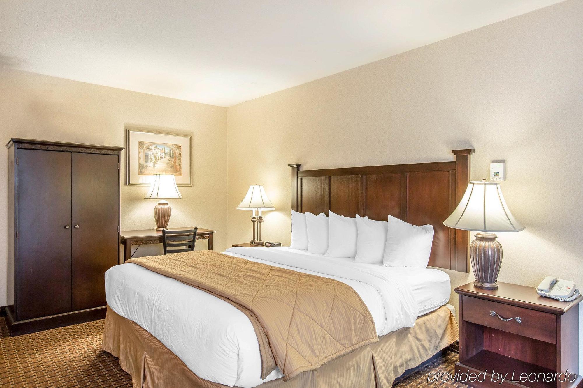 Quality Inn Fallbrook I-15 Extérieur photo