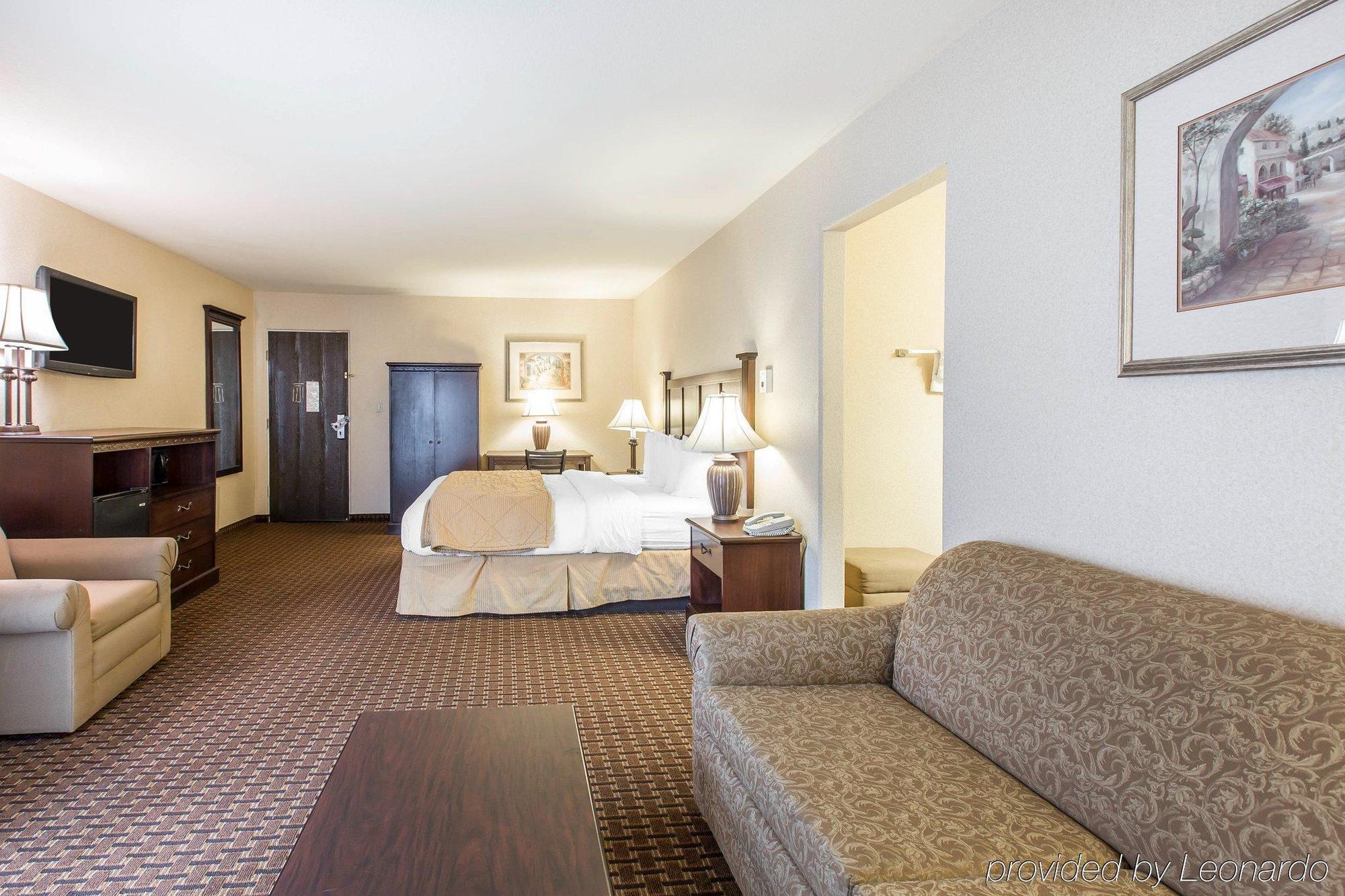 Quality Inn Fallbrook I-15 Extérieur photo