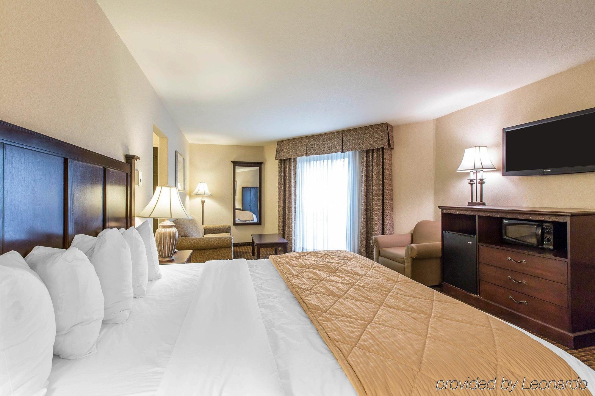 Quality Inn Fallbrook I-15 Extérieur photo