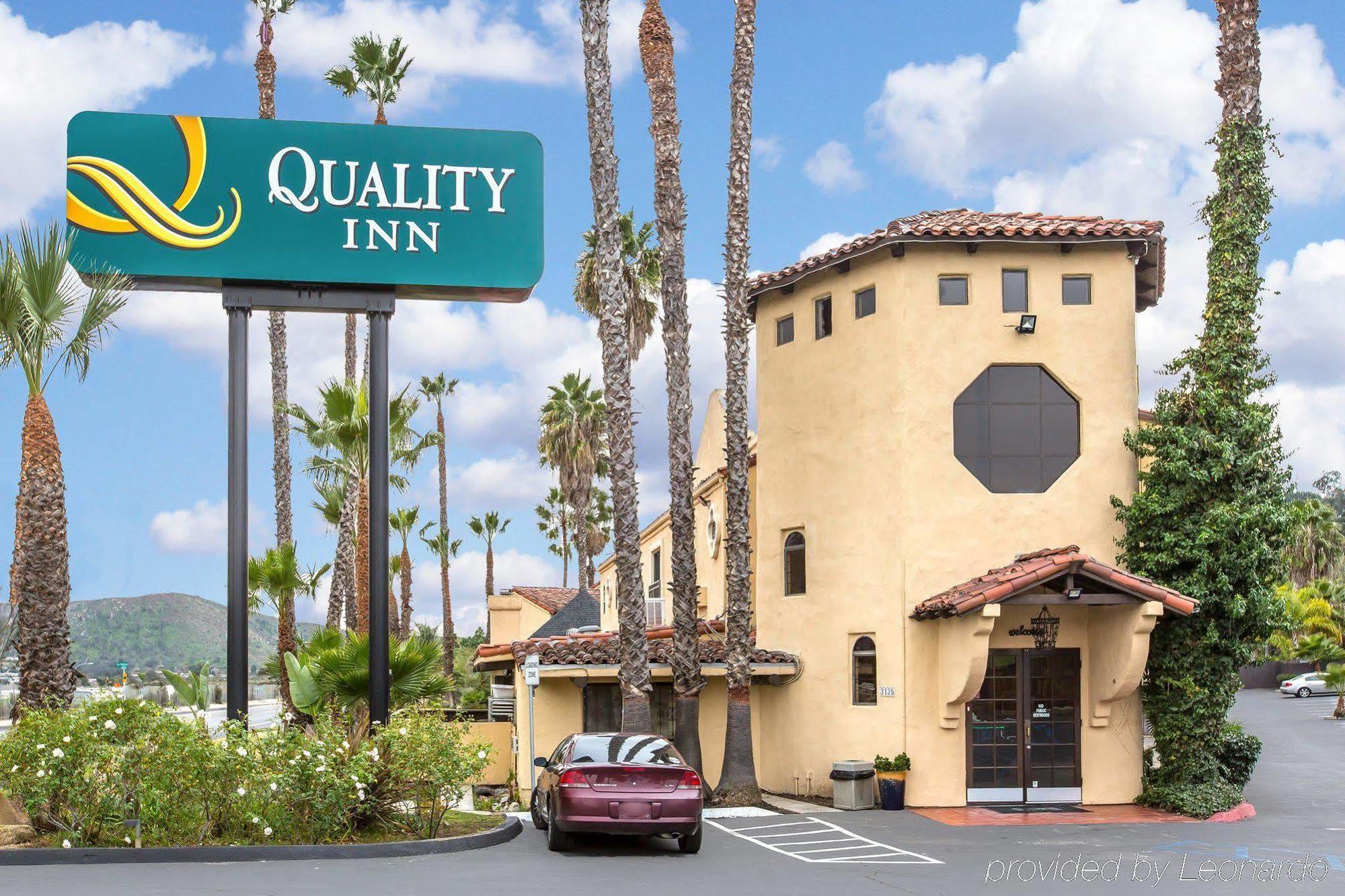 Quality Inn Fallbrook I-15 Extérieur photo