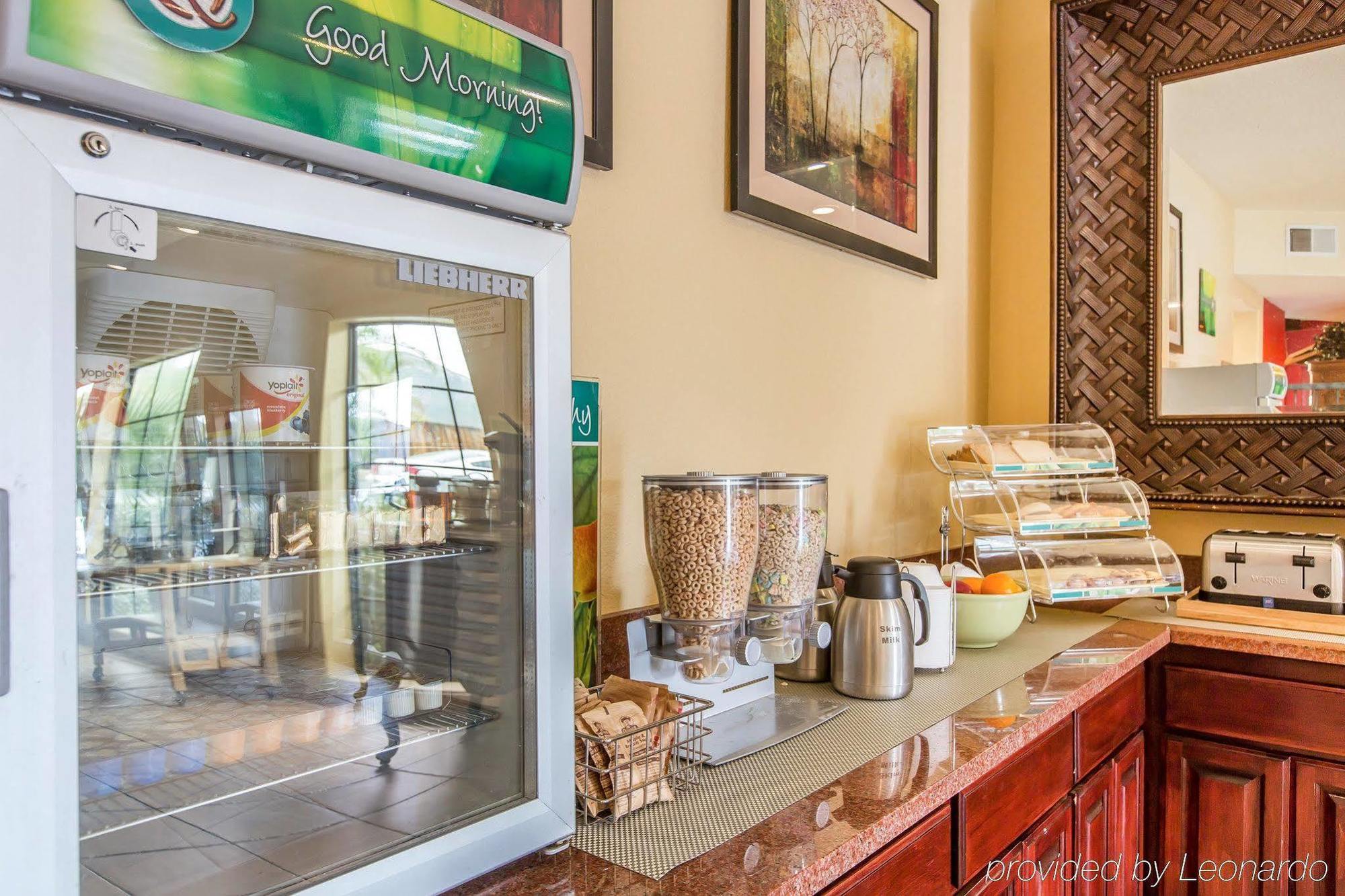 Quality Inn Fallbrook I-15 Extérieur photo