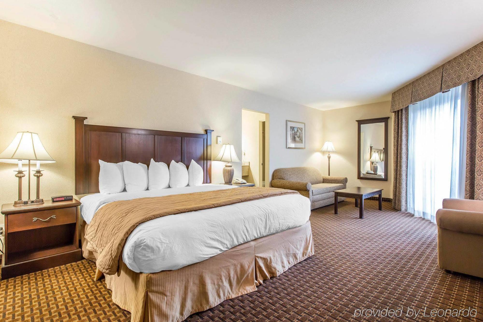 Quality Inn Fallbrook I-15 Extérieur photo