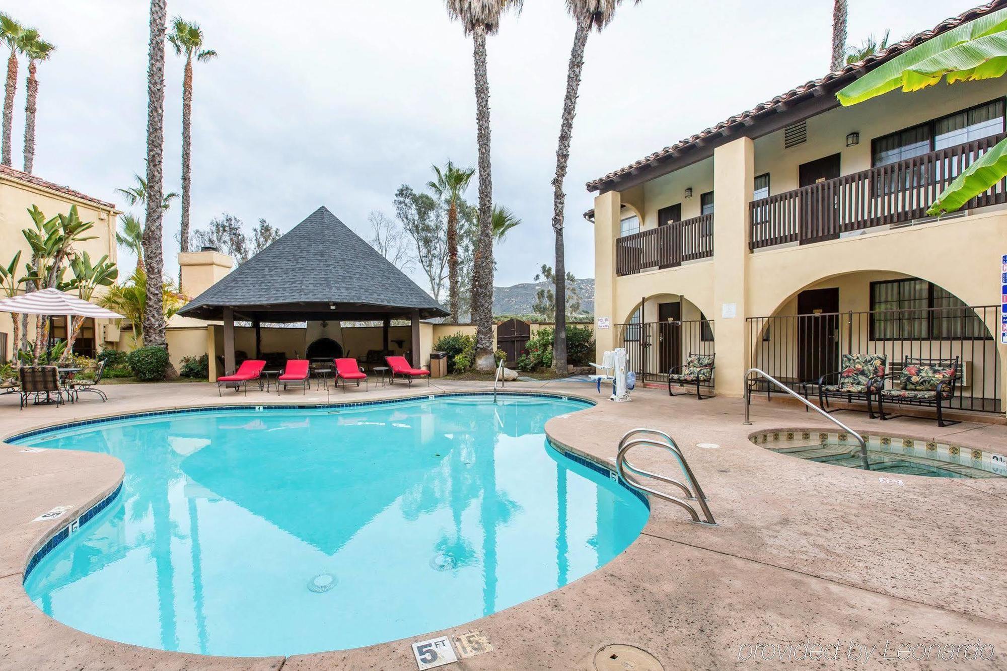 Quality Inn Fallbrook I-15 Extérieur photo