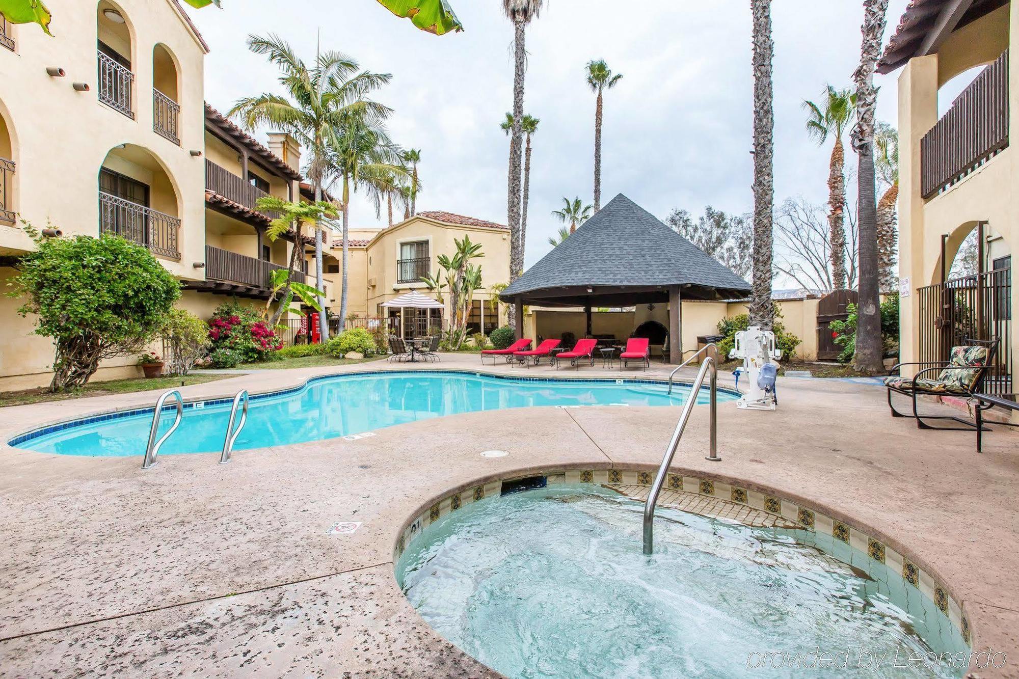 Quality Inn Fallbrook I-15 Extérieur photo